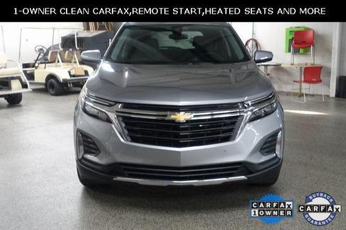 2023 Chevrolet Equinox 1LT