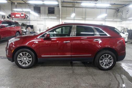 2017 Cadillac XT5 Luxury