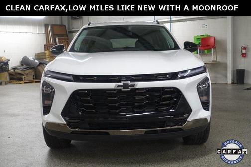 2024 Chevrolet Trax FWD ACTIV