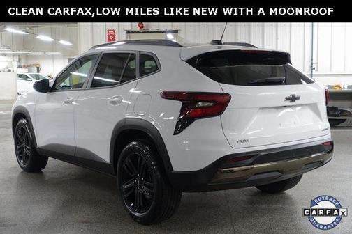 2024 Chevrolet Trax FWD ACTIV