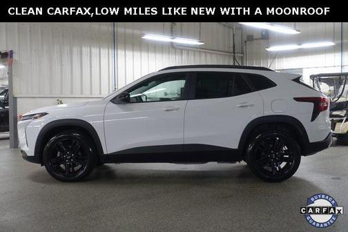 2024 Chevrolet Trax FWD ACTIV