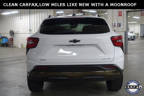 2024 Chevrolet Trax FWD ACTIV