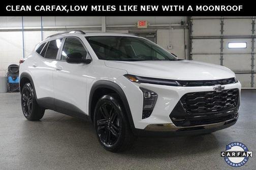 2024 Chevrolet Trax FWD ACTIV