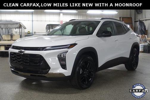 2024 Chevrolet Trax FWD ACTIV