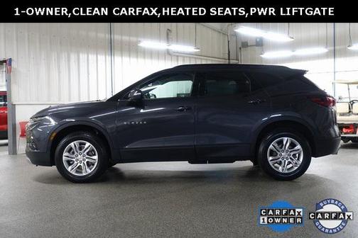 2022 Chevrolet Blazer 2LT