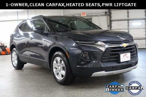 2022 Chevrolet Blazer 2LT