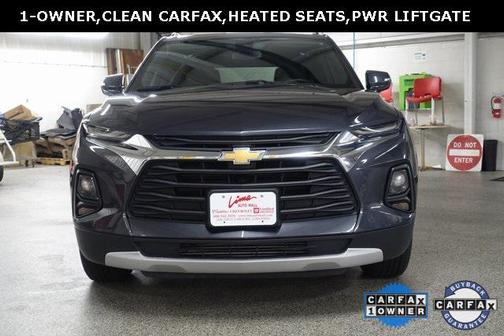 2022 Chevrolet Blazer 2LT