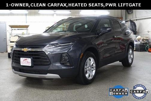 2022 Chevrolet Blazer 2LT