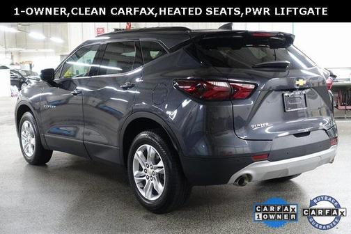 2022 Chevrolet Blazer 2LT