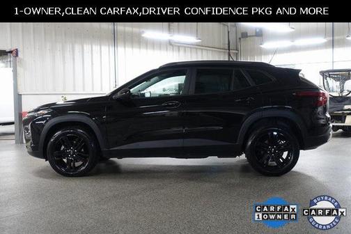 2024 Chevrolet Trax FWD ACTIV
