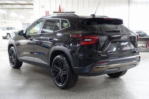 2024 Chevrolet Trax FWD ACTIV