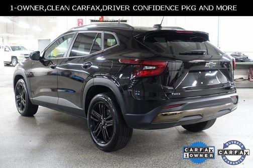 2024 Chevrolet Trax FWD ACTIV