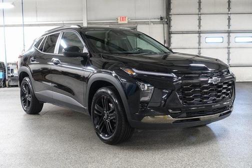 2024 Chevrolet Trax FWD ACTIV