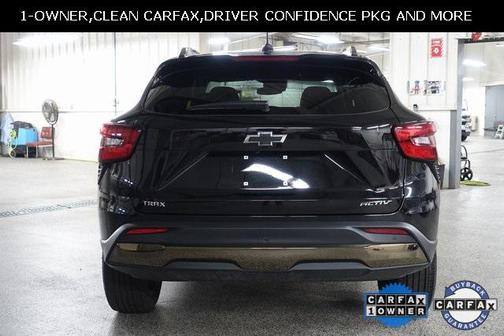 2024 Chevrolet Trax FWD ACTIV