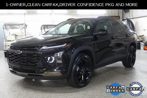2024 Chevrolet Trax FWD ACTIV