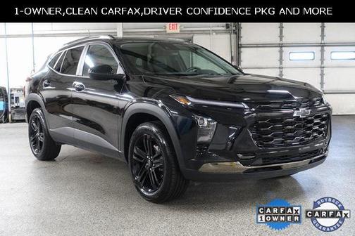 2024 Chevrolet Trax FWD ACTIV