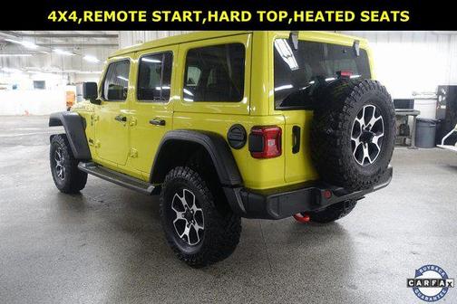 2023 Jeep Wrangler Rubicon