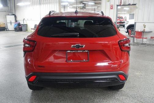 2026 Chevrolet Trax FWD 2RS