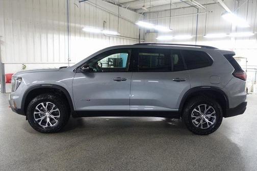 2025 GMC Acadia AWD AT4