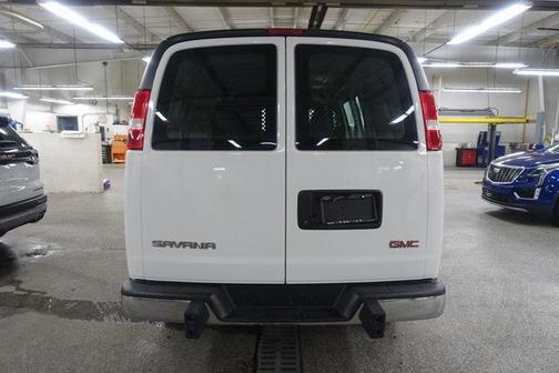 2023 GMC Savana 2500 Work Van