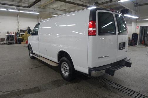 2023 GMC Savana 2500 Work Van