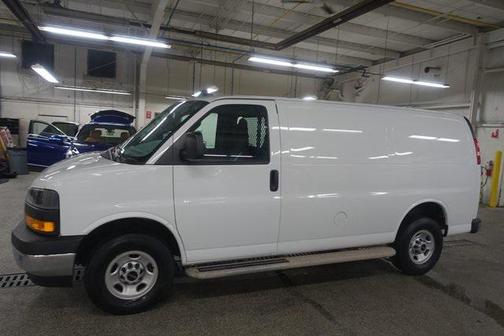 2023 GMC Savana 2500 Work Van