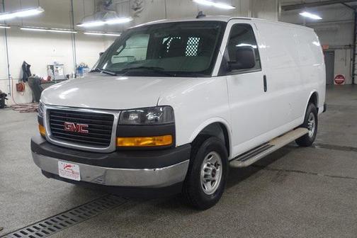 2023 GMC Savana 2500 Work Van