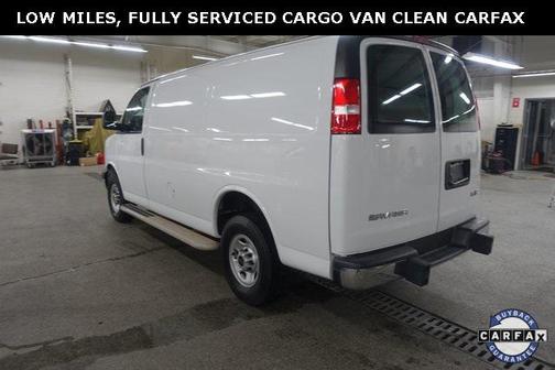 2023 GMC Savana 2500 Work Van
