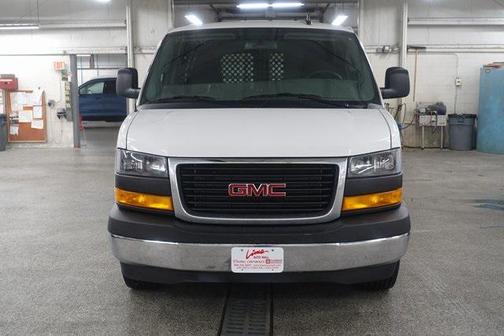 2023 GMC Savana 2500 Work Van
