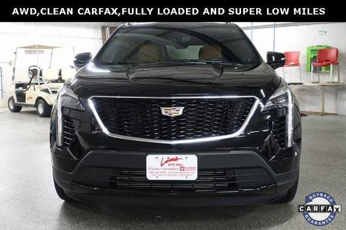 2023 Cadillac XT4 Sport
