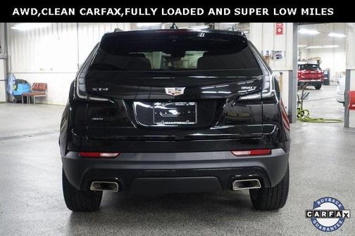 2023 Cadillac XT4 Sport