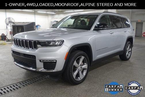 2022 Jeep Grand Cherokee L Limited