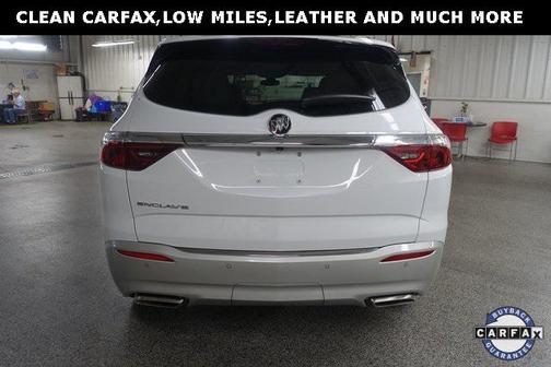 2023 Buick Enclave Essence FWD