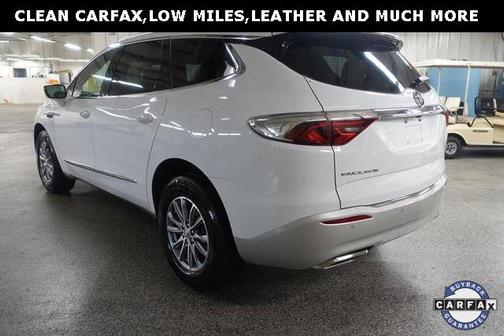 2023 Buick Enclave Essence FWD