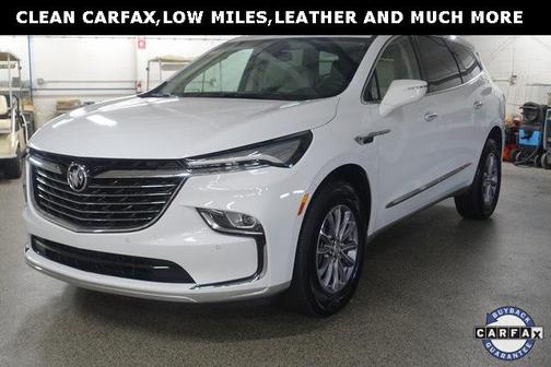 2023 Buick Enclave Essence FWD