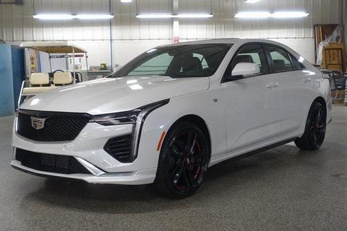 2025 Cadillac CT4 Sport