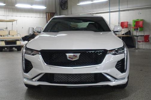 2025 Cadillac CT4 Sport