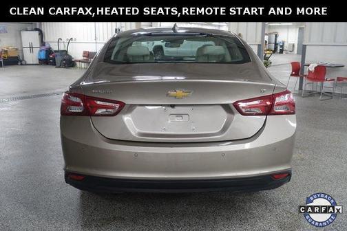 2024 Chevrolet Malibu FWD 2LT