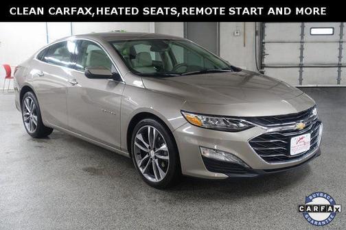 2024 Chevrolet Malibu FWD 2LT