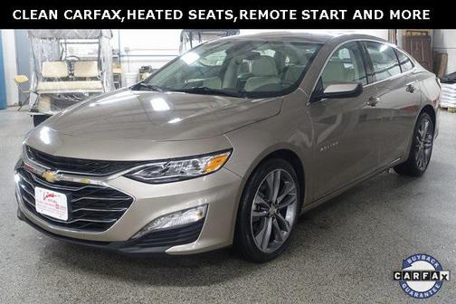 2024 Chevrolet Malibu FWD 2LT