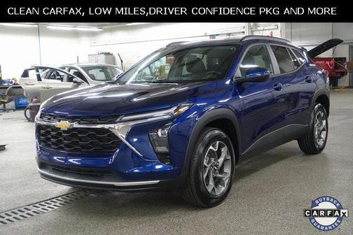 2024 Chevrolet Trax LT