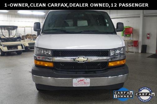 2018 Chevrolet Express 3500 LT