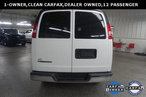 2018 Chevrolet Express 3500 LT