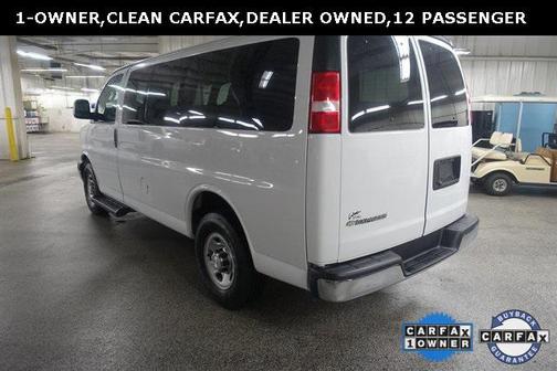 2018 Chevrolet Express 3500 LT