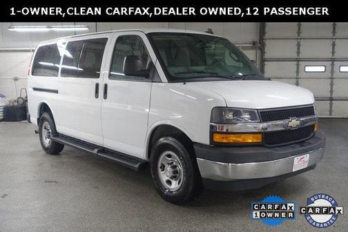 2018 Chevrolet Express 3500 LT