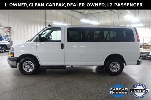 2018 Chevrolet Express 3500 LT