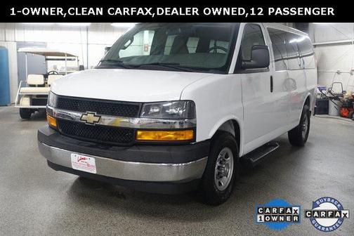 2018 Chevrolet Express 3500 LT