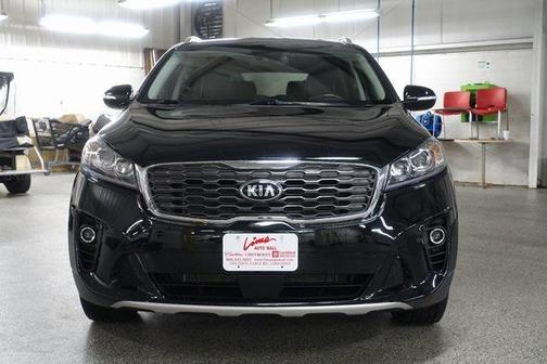 2019 Kia Sorento EX