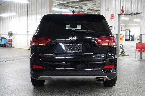 2019 Kia Sorento EX