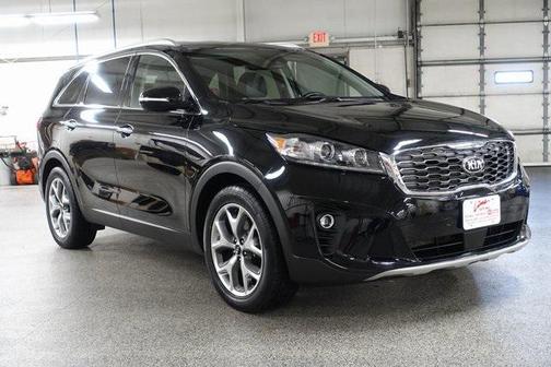 2019 Kia Sorento EX